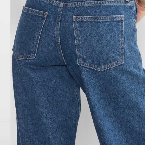 Aritzia Denim Forum Kai Barrel Jeans (24) - Picture 3 of 7